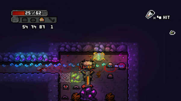Игра Space Grunts, скриншот