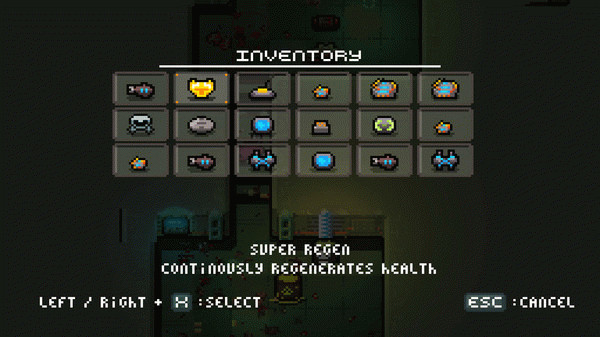 Игра Space Grunts, скриншот