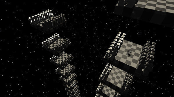 Игра Space Hole 2016, скриншот