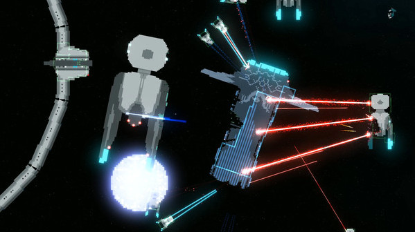 Игра Space Impossible, скриншот