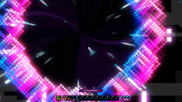 Игра Space Impossible, скриншот