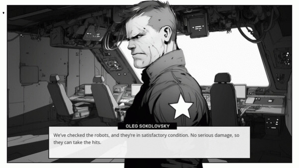 Игра Space is Red: Красный космос 1, скриншот