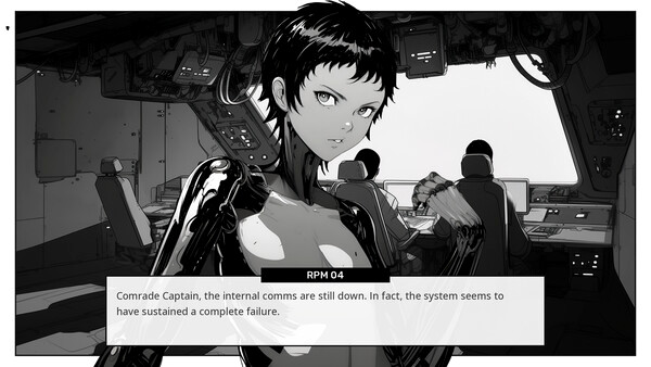 Игра Space is Red: Красный космос 1, скриншот