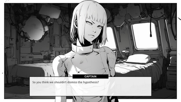 Игра Space is Red: Красный космос 1, скриншот
