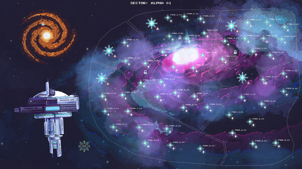 Игра Space Killer, скриншот