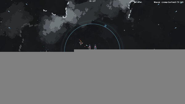 Игра Space Killer, скриншот