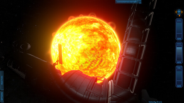 Игра Space Mechanic Simulator, скриншот