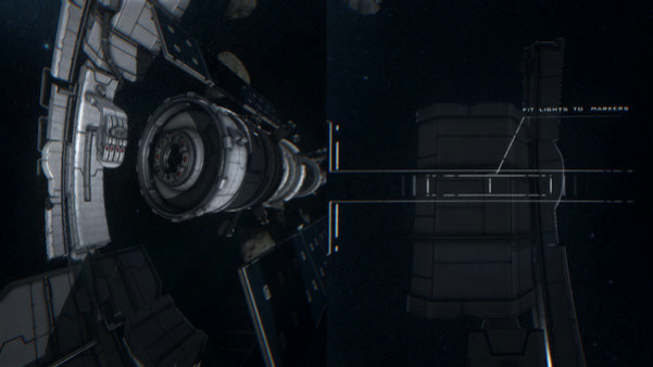 Игра Space Mechanic Simulator, скриншот