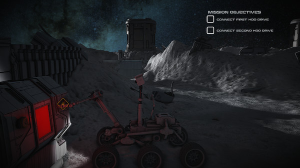 Игра Space Mechanic Simulator, скриншот