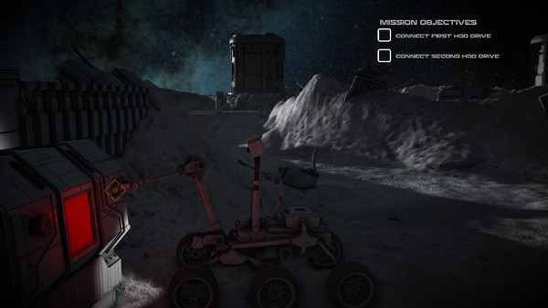 Игра Space Mechanic Simulator, скриншот