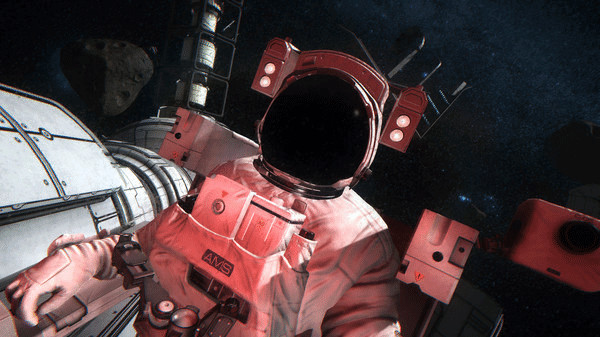 Игра Space Mechanic Simulator, скриншот