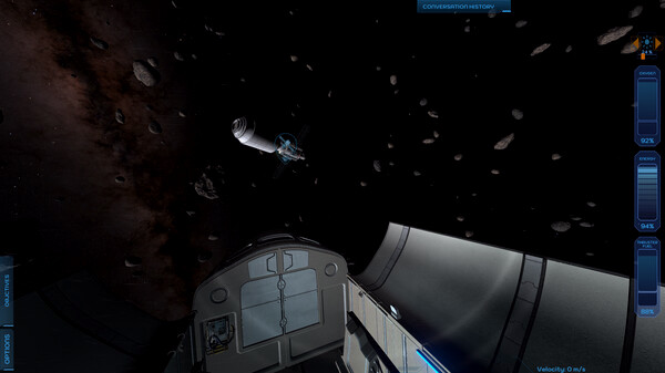 Игра Space Mechanic Simulator, скриншот