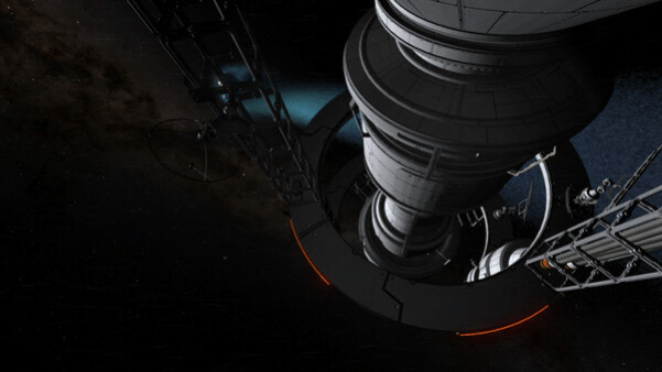 Игра Space Mechanic Simulator, скриншот