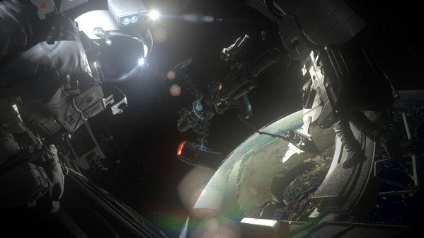 Игра Space Mechanic Simulator, скриншот