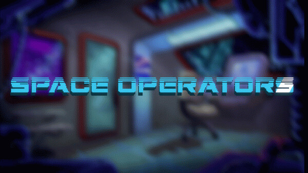 Игра Space Operators, скриншот