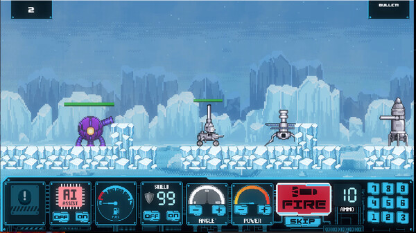 Игра Space Operators, скриншот