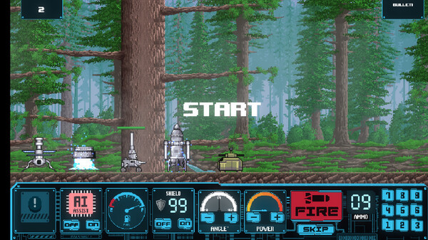 Игра Space Operators, скриншот