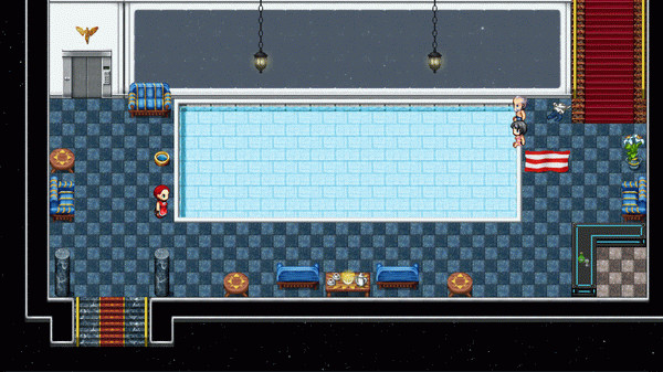 Игра Space Pilgrim Academy: Year 3, скриншот