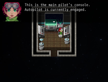 Игра Space Pilgrim Episode I: Alpha Centauri, скриншот