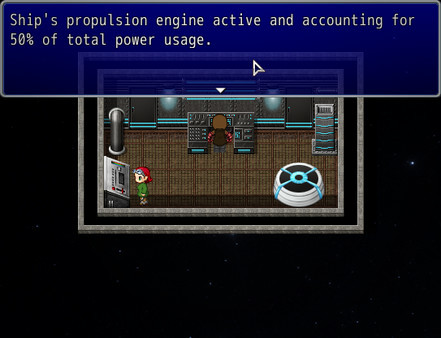 Игра Space Pilgrim Episode I: Alpha Centauri, скриншот