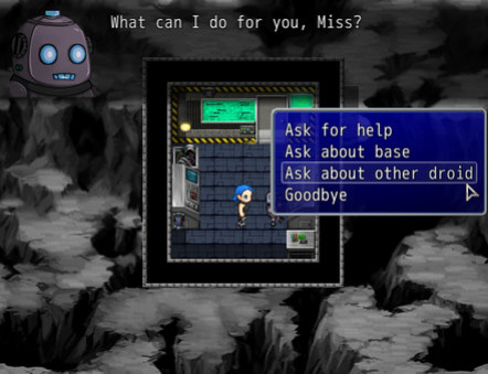 Игра Space Pilgrim Episode I: Alpha Centauri, скриншот