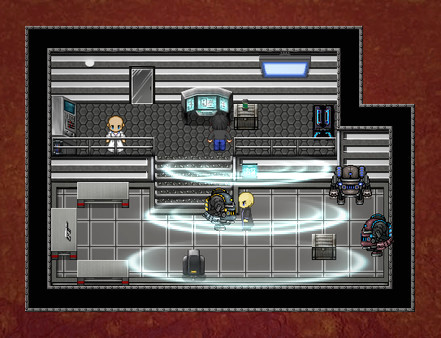 Игра Space Pilgrim Episode II: Epsilon Indi, скриншот