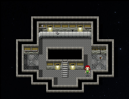 Игра Space Pilgrim Episode II: Epsilon Indi, скриншот
