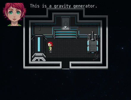 Игра Space Pilgrim Episode II: Epsilon Indi, скриншот