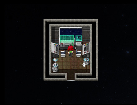 Игра Space Pilgrim Episode II: Epsilon Indi, скриншот