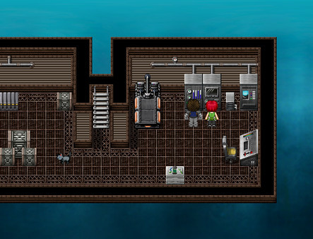 Игра Space Pilgrim Episode III: Delta Pavonis, скриншот