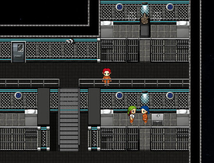 Игра Space Pilgrim Episode IV: Sol, скриншот
