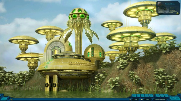 Игра Space Rangers HD: A War Apart, скриншот