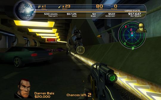 Игра Space Trader: Merchant Marine, скриншот