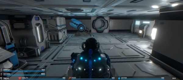 Игра Space Universe, скриншот