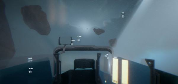 Игра Space Universe, скриншот