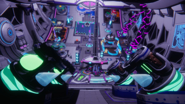 Игра Spacebase Startopia, скриншот