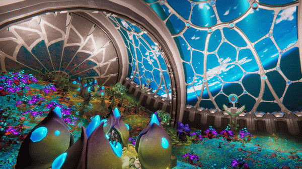 Игра Spacebase Startopia, скриншот