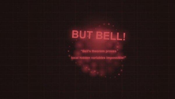 Игра SpaceBell, скриншот