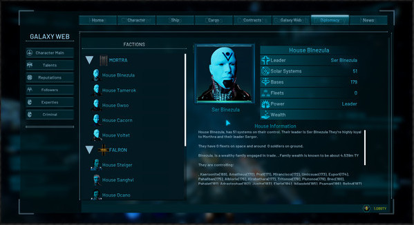Игра SpaceBourne 2, скриншот