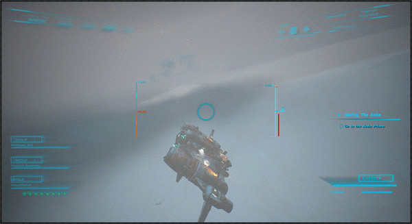 Игра SpaceBourne 2, скриншот
