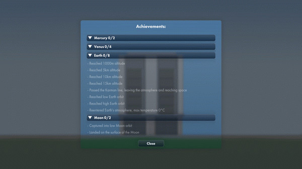 Игра Spaceflight Simulator, скриншот