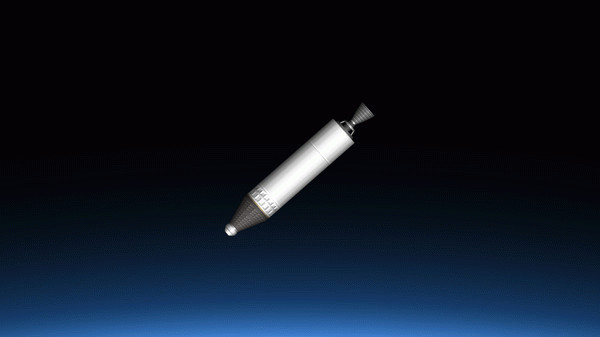 Игра Spaceflight Simulator, скриншот