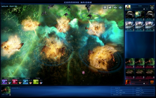 Игра Spaceforce Constellations, скриншот