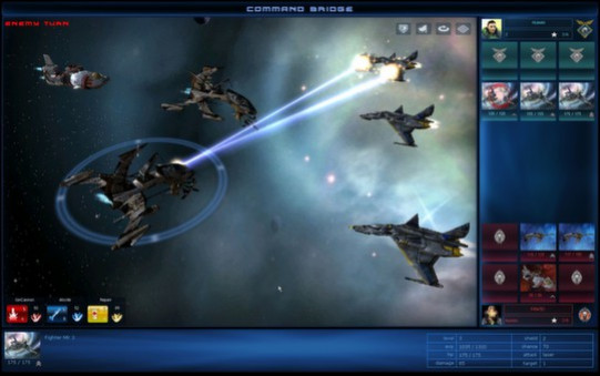 Игра Spaceforce Constellations, скриншот
