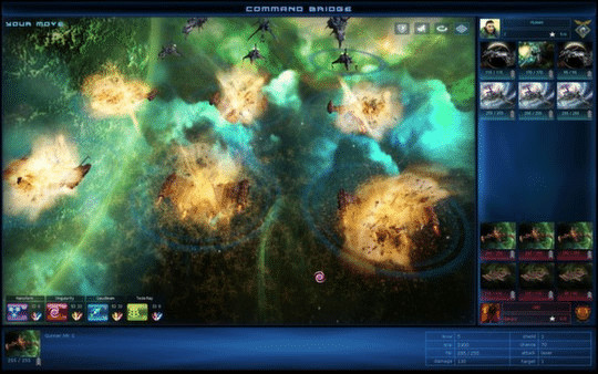 Игра Spaceforce Constellations, скриншот