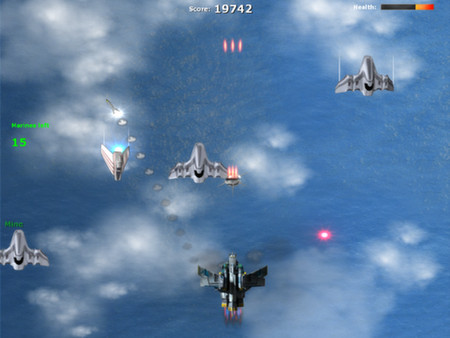 Игра Spaceforce Homeworld, скриншот