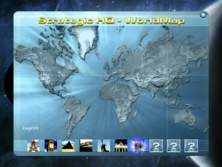 Игра Spaceforce Homeworld, скриншот