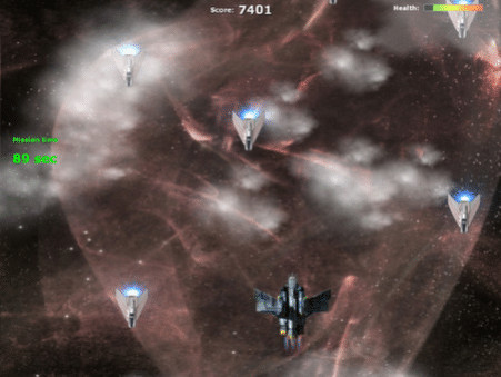 Игра Spaceforce Homeworld, скриншот