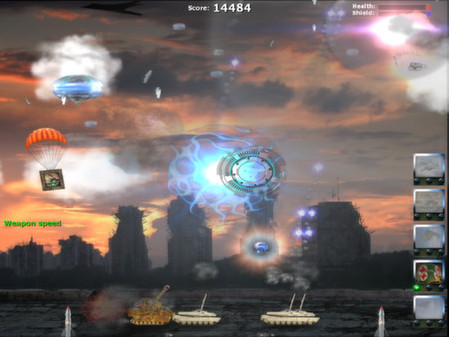 Игра Spaceforce Homeworld, скриншот