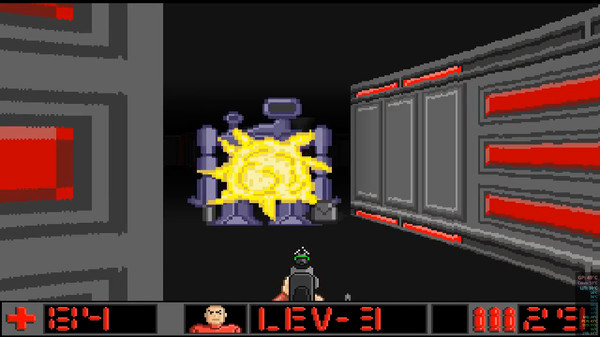 Игра Spaceguy: Red Space OST, скриншот